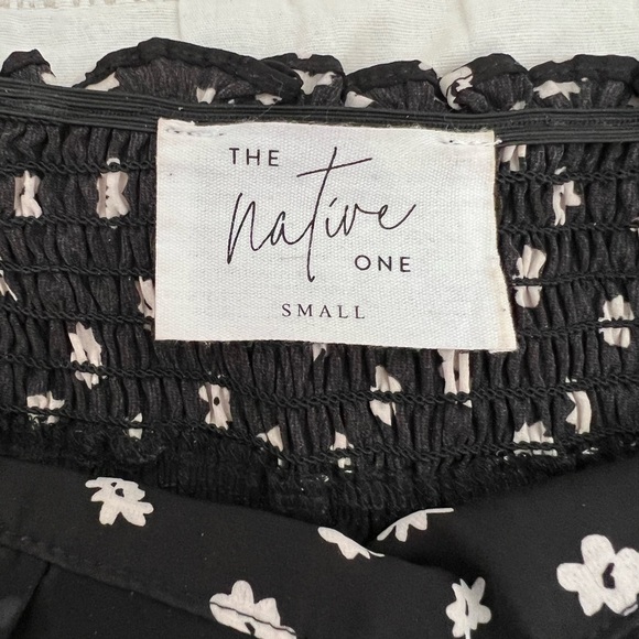 The Native One Floral Midi Tank Dress Gently Worn - Picture 5 of 5